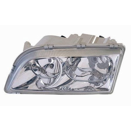 FARO FANALE PROIETTORE SX H7,H7 ELETTRICA 4 CROMATA ELETTRICA