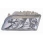 FARO FANALE PROIETTORE SX H7,H7 ELETTRICA 4 CROMATA ELETTRICA VOLVO S40/V40 (644/645) 2000 2004 OEM 30899682