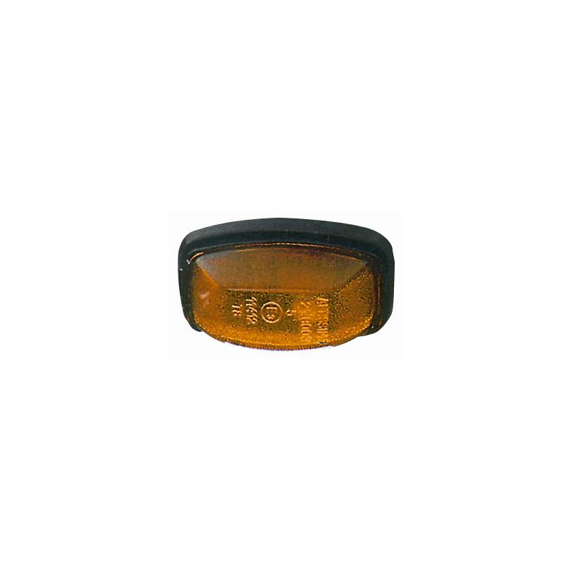 FANALE LATERALE DX/SX ARANCIO CON FIAT 126 (126) 1972 1979 OEM 4293994