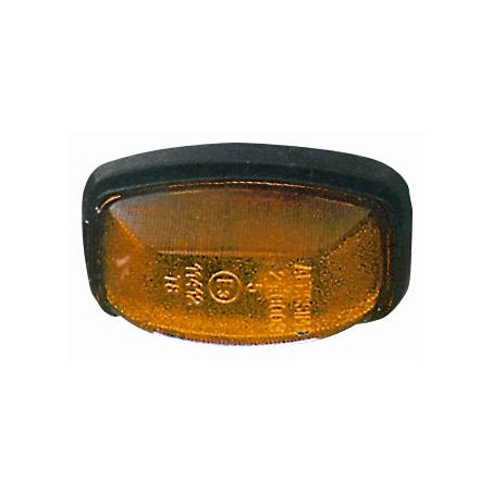 FANALE LATERALE DX/SX ARANCIO CON FIAT 126 (126) 1972 1979 OEM
