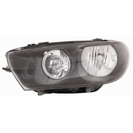 FARO FANALE PROIETTORE DX H7,H7 VOLKSWAGEN SCIROCCO (137/138)