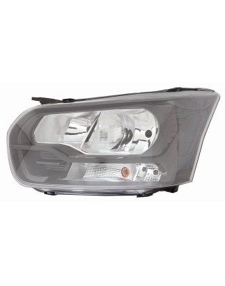 FARO FANALE PROIETTORE SX H7,H15 FORD TRANSIT