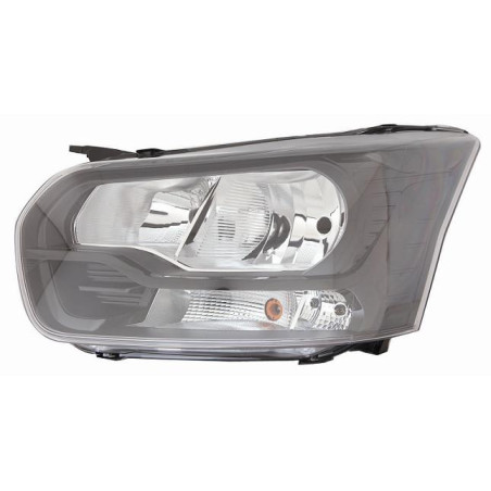 FARO FANALE PROIETTORE SX H7,H15 FORD TRANSIT