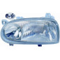 FARO FANALE PROIETTORE DX H1,H1 RETTANGOLARE + ADATTATORE TONDO VOLKSWAGEN GOLF III (1H1/1H5) 1992 1998 OEM 1J1941018F