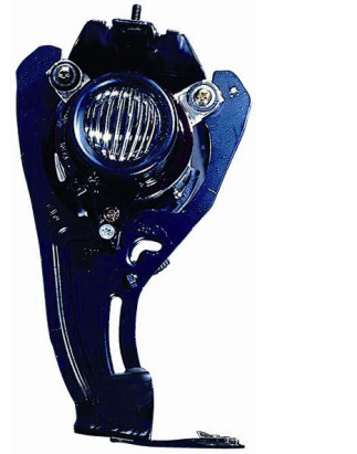 FENDINEBBIA SX H3 FIAT PUNTO (188) 2003 2011 OEM 51827517