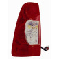 FANALE POST DX BIANCO/ROSSO SENZA FUME' ISUZU P/U D-MAX (TFR/TFS) 2007 2013 OEM 8973756062