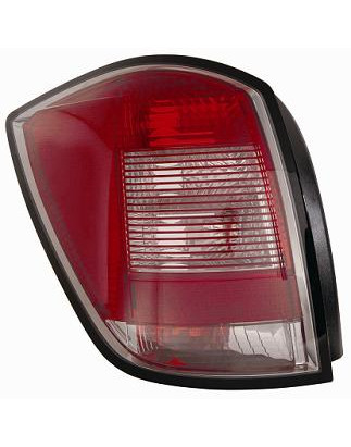 FANALE POST DX SENZA OPEL ASTRA H (A04) 2004 2010 OEM 93186477