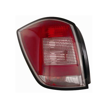 FANALE POST DX SENZA OPEL ASTRA H (A04) 2004 2010 OEM 93186477