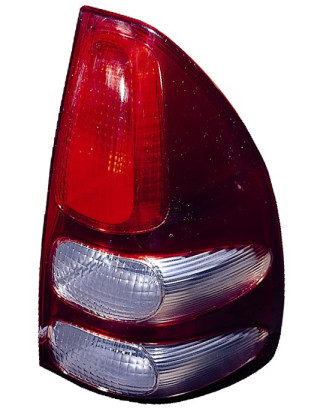 FANALE POST DX SENZA TOYOTA LAND CRUISER PRADO 120 (J12) 2002