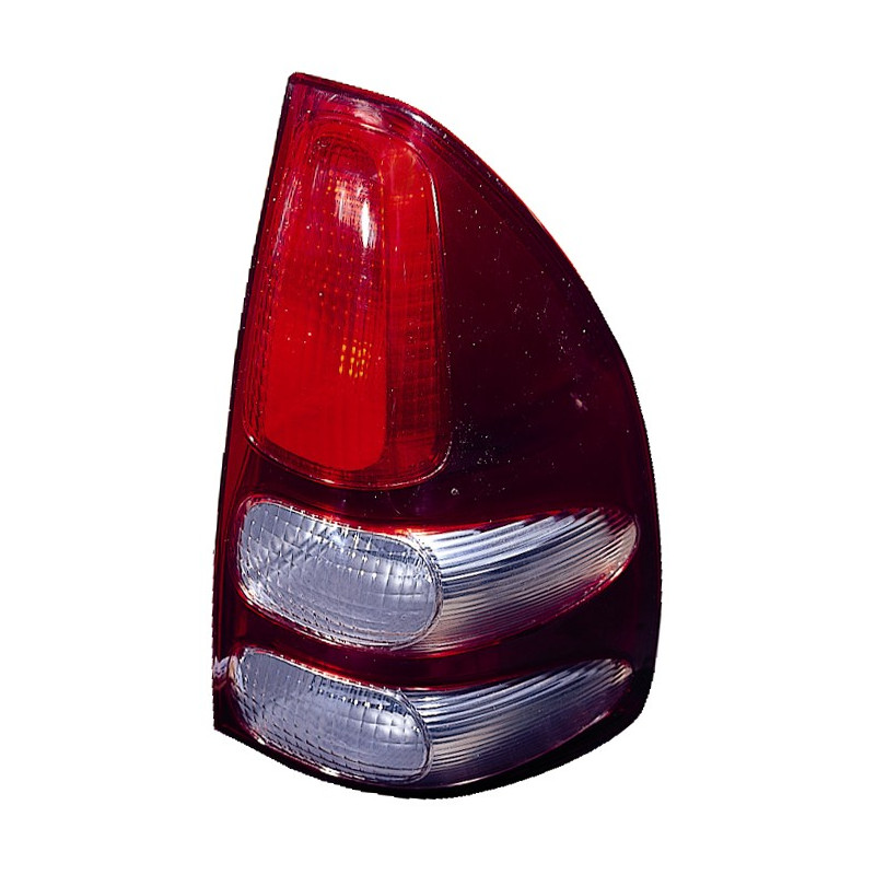 FANALE POST DX SENZA TOYOTA LAND CRUISER PRADO 120 (J12) 2002 2011 OEM 8155160700