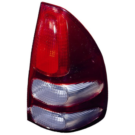 FANALE POST DX SENZA TOYOTA LAND CRUISER PRADO 120 (J12) 2002