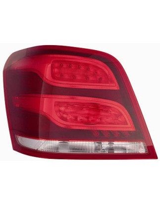 FANALE POST DX SENZA LED MERCEDES-BENZ GLK (X204) 2012 2015 OEM