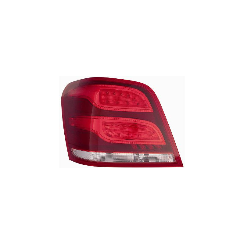 FANALE POST DX SENZA LED MERCEDES-BENZ GLK (X204) 2012 2015 OEM A2049060257