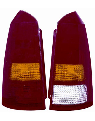 FANALE POST DX SENZA FORD FOCUS (DNW/DFW) 1998 2004 OEM 1233322