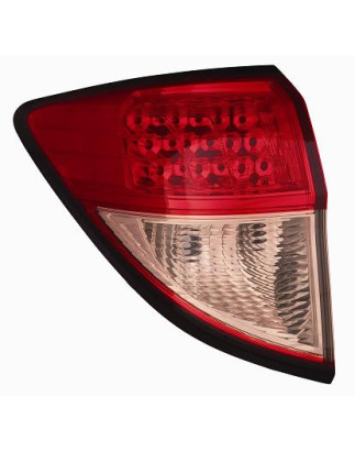 FANALE POST DX SENZA WY21W LED ESTERNO HONDA HR-V (RU) 2015 2019