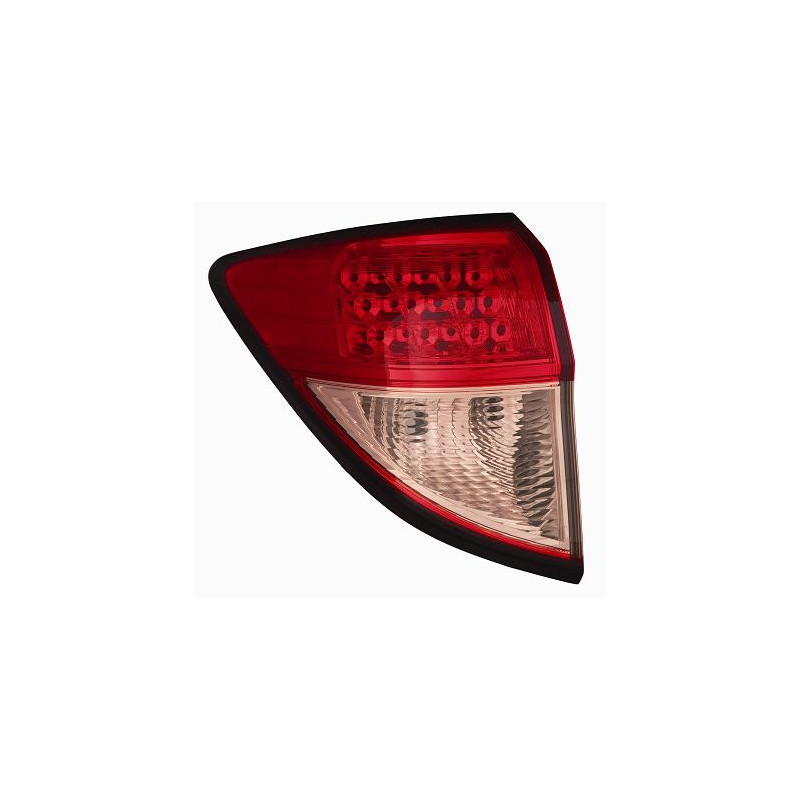 FANALE POST DX SENZA WY21W LED ESTERNO HONDA HR-V (RU) 2015 2019 OEM 33503T7SM01