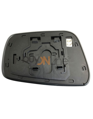 VETRO CON PIASTRA DX NISSAN P/U NAVARA 2WD-4WD (D22) 2001 2010