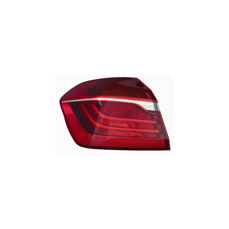 FANALE POST DX SENZA ESTERNO BMW SERIES 2 ACTIVE/GRAN TOURER (F45/F46 2014 2017 OEM 63217311030