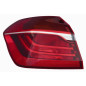 FANALE POST DX SENZA ESTERNO BMW SERIES 2 ACTIVE/GRAN TOURER (F45/F46 2014 2017 OEM 63217311030