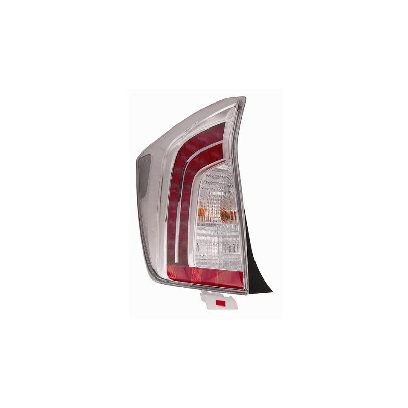 FANALE POST DX SENZA LED TOYOTA PRIUS (W4) 2012 2016 OEM 8155147170