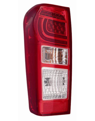 FANALE POST SX SENZA LED ISUZU P/U D-MAX (TFR/TFS) 2016 2020 OEM