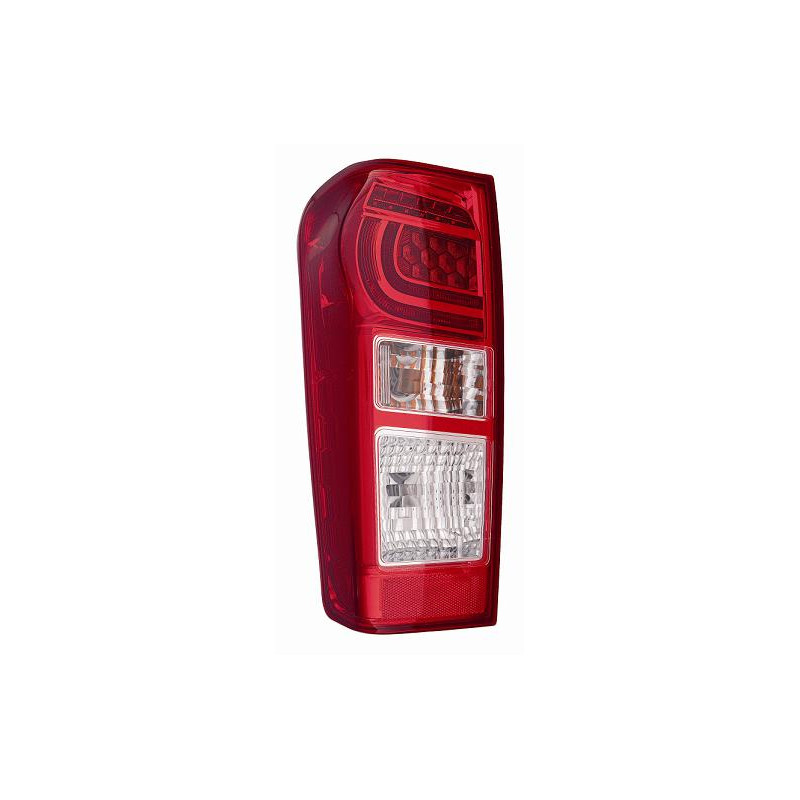 FANALE POST SX SENZA LED ISUZU P/U D-MAX (TFR/TFS) 2016 2020 OEM 8982222822