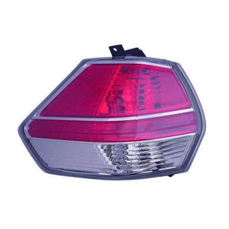 FANALE POST SX SENZA ESTERNO NISSAN X-TRAIL (T32/T32R/T32RR)