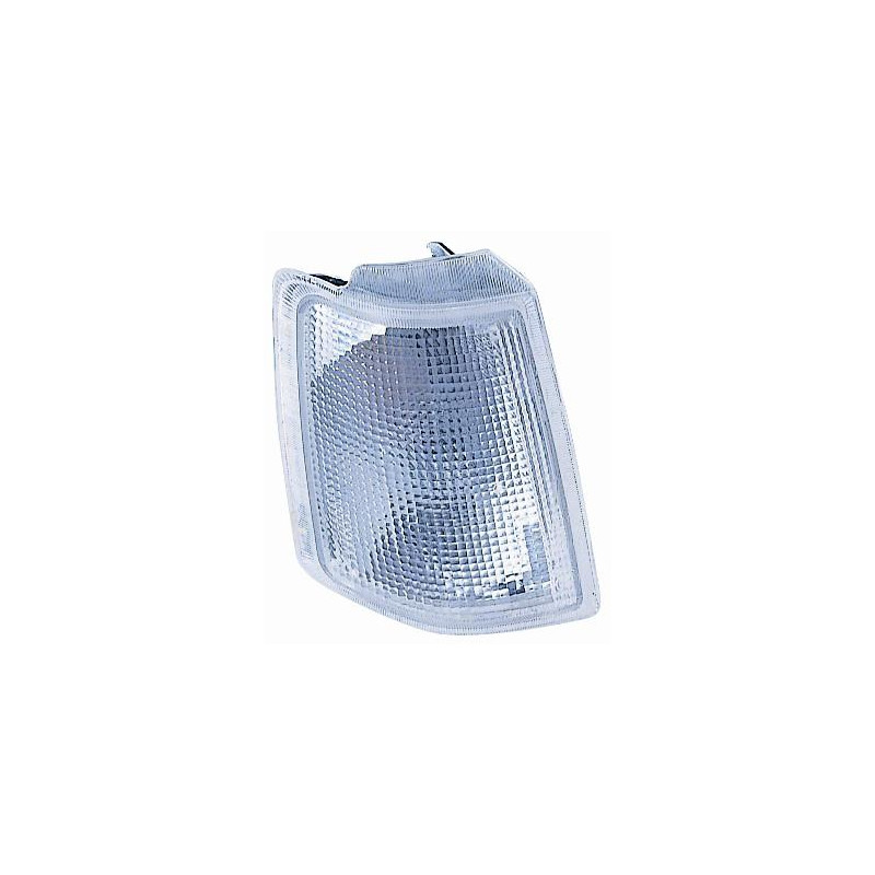 FANALE ANT SX BIANCO SENZA OPEL CORSA A (S83) 1991 1993 OEM 90398233