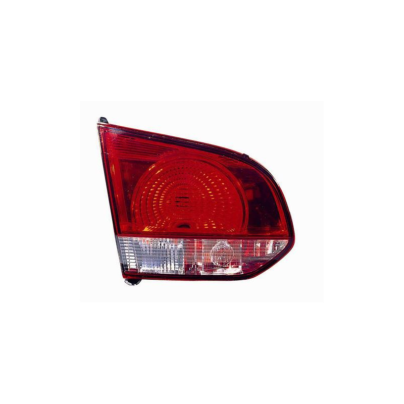 FANALE POST DX SENZA INTERNO HELLA VOLKSWAGEN GOLF VI (5K1) 2008 2013 OEM 5K0945094G