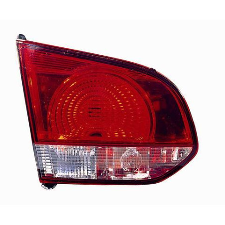 FANALE POST DX SENZA INTERNO HELLA VOLKSWAGEN GOLF VI (5K1) 2008