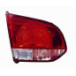 FANALE POST DX SENZA INTERNO HELLA VOLKSWAGEN GOLF VI (5K1) 2008 2013 OEM 5K0945094G