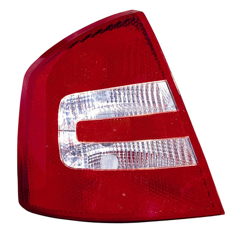 FANALE POST DX SENZA 4 SKODA OCTAVIA 5 (1Z3/1Z5) 2004 2008 OEM 1Z5945112A