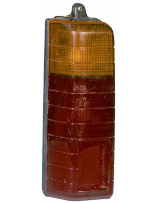 FANALE POST DX CON PIAGGIO PORTER 1997 2009 - FANALE POSTERIORE