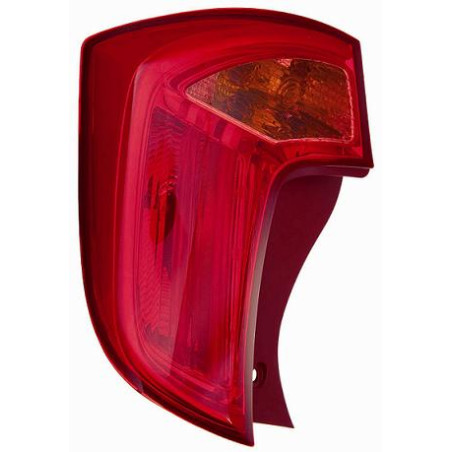 FANALE POST DX SENZA KIA PICANTO (TA) 2011 2015 OEM 924021Y010