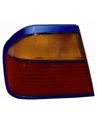 FANALE POST DX ROSSO/ARANCIO SENZA 5 NISSAN PRIMERA SDN-L/B
