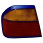 FANALE POST DX ROSSO/ARANCIO SENZA 5 NISSAN PRIMERA SDN-L/B (P10) 1990 1996 OEM B655090J00