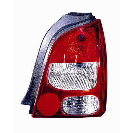 FANALE POST DX SENZA RENAULT TWINGO (CN0) 2007 2012 OEM