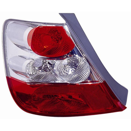FANALE POST SX SENZA 3 HONDA CIVIC H/B-L/B (EU/EP/EV) 2004 2005