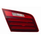 FANALE POST DX SENZA 4 LED INTERNO BMW SERIES 5 (F10/F11) 2013 2016 OEM 63217306163