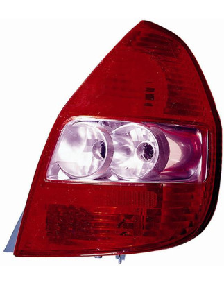 FANALE POST SX ROSE'/ROSSO SENZA HONDA JAZZ (GD/GE3/GE2) 2001