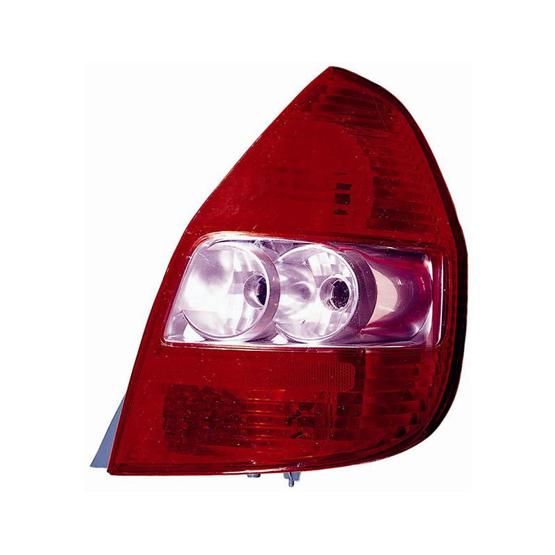 FANALE POST SX ROSE'/ROSSO SENZA HONDA JAZZ (GD/GE3/GE2) 2001 2008 OEM 33551SAAG01