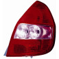 FANALE POST SX ROSE'/ROSSO SENZA HONDA JAZZ (GD/GE3/GE2) 2001 2008 OEM 33551SAAG01