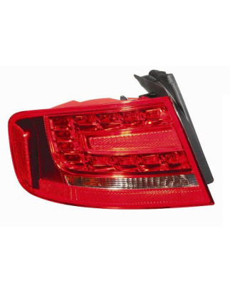 FANALE POST SX SENZA LED LED ESTERNO AUDI A4 (8KH/8K2/8K5) 2007