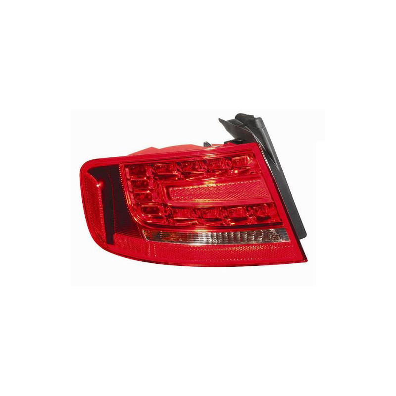 FANALE POST SX SENZA LED LED ESTERNO AUDI A4 (8KH/8K2/8K5) 2007 2011 OEM 8K5945095B