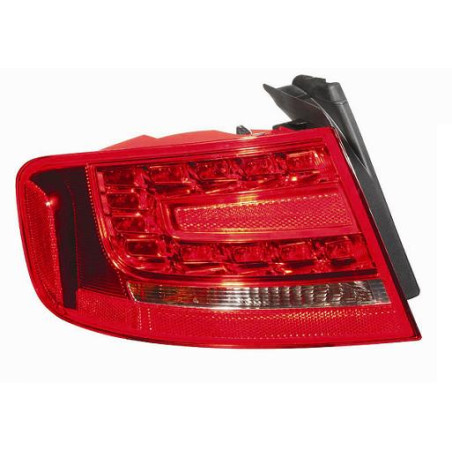 FANALE POST SX SENZA LED LED ESTERNO AUDI A4 (8KH/8K2/8K5) 2007