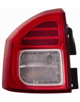 FANALE POST SX SENZA LED JEEP COMPASS (MK49) 2011 2016 OEM