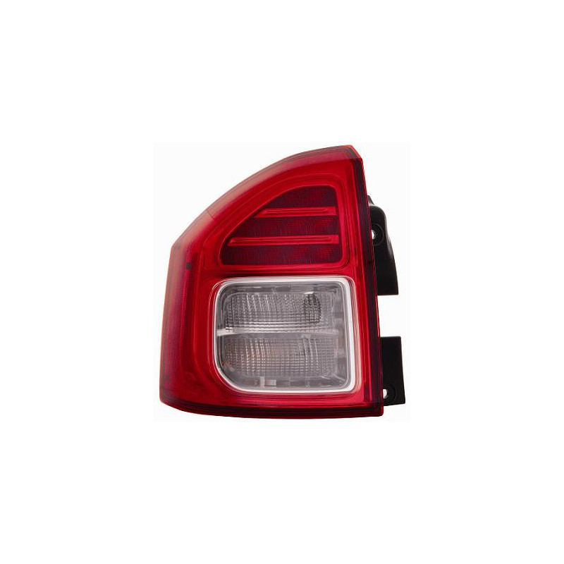 FANALE POST SX SENZA LED JEEP COMPASS (MK49) 2011 2016 OEM K05182545AD
