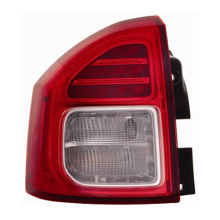 FANALE POST SX SENZA LED JEEP COMPASS (MK49) 2011 2016 OEM