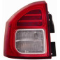 FANALE POST SX SENZA LED JEEP COMPASS (MK49) 2011 2016 OEM K05182545AD