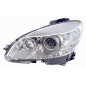 FARO FANALE PROIETTORE SX XENON MERCEDES-BENZ C CLASS (W204) 2007 2011 OEM A2048202961